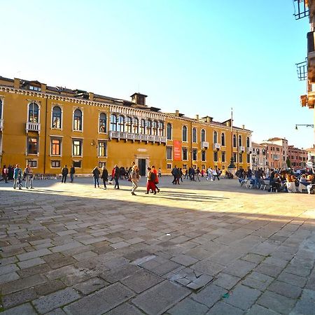 Ve.N.I.Ce Cera Casa Santo Stefano Apartamento Veneza Exterior foto