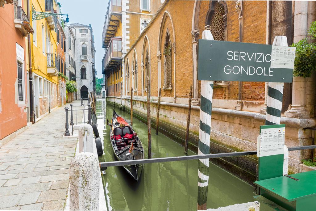 Ve.N.I.Ce Cera Casa Santo Stefano Apartamento Veneza Exterior foto