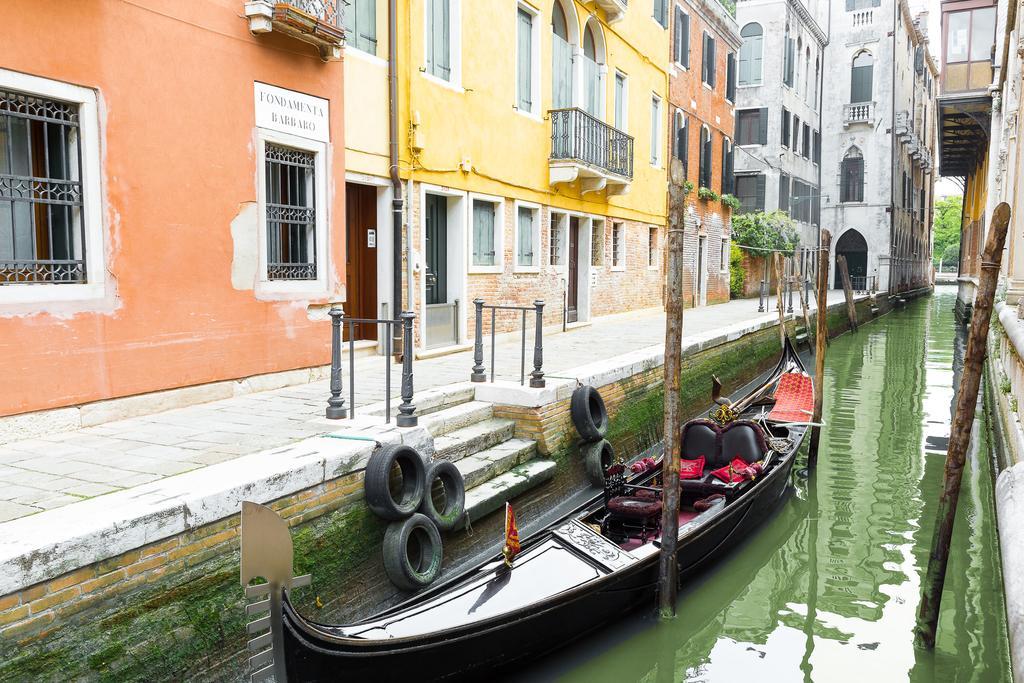 Ve.N.I.Ce Cera Casa Santo Stefano Apartamento Veneza Exterior foto