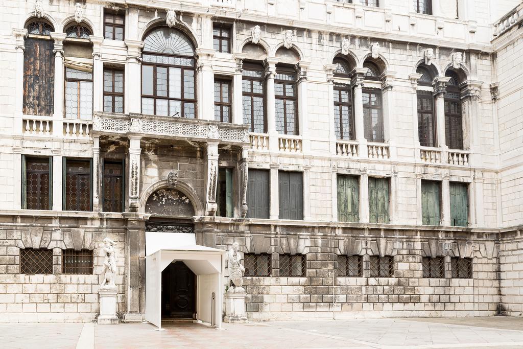 Ve.N.I.Ce Cera Casa Santo Stefano Apartamento Veneza Exterior foto
