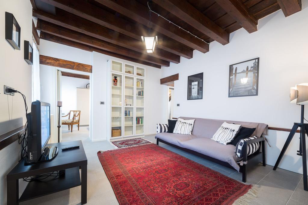 Ve.N.I.Ce Cera Casa Santo Stefano Apartamento Veneza Exterior foto
