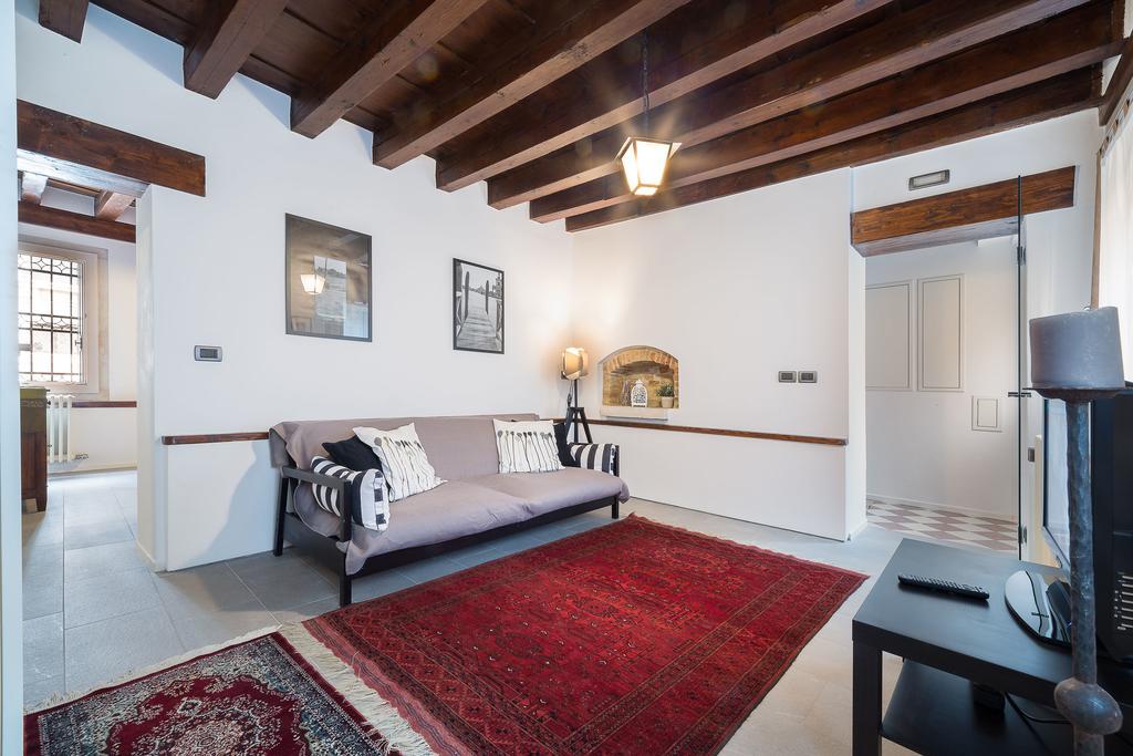 Ve.N.I.Ce Cera Casa Santo Stefano Apartamento Veneza Exterior foto